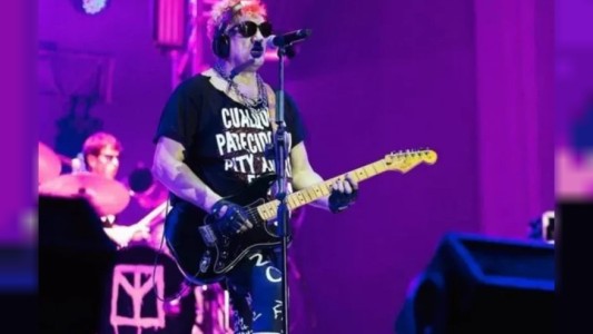 Pity Álvarez regresó a los escenarios y generó polémica por su puesta en escena