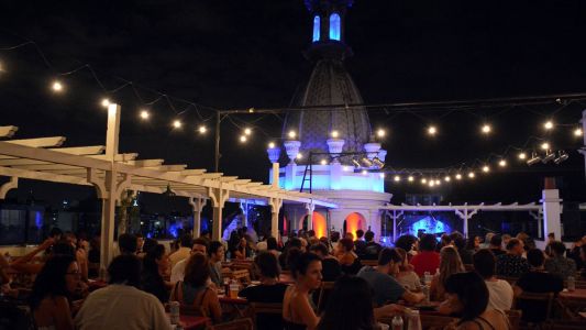 Vuelve “Apantallate”: cine argentino al aire libre en la terraza de Plataforma Lavardén