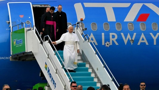 El Papa reiteró su deseo de visitar Argentina y Uruguay en próxima gira