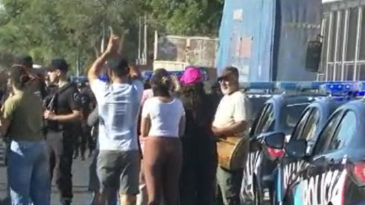 Autoacuartelamiento policial en Santa Fe