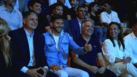 Según Pullaro: “Santa Fe y Córdoba son las provincias que traccionan y empujan a la Argentina”