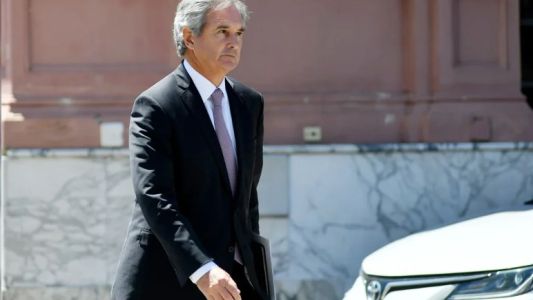 Cancillería negó irregularidades en un contrato con la asociación dirigida por la esposa de Sturzenegger