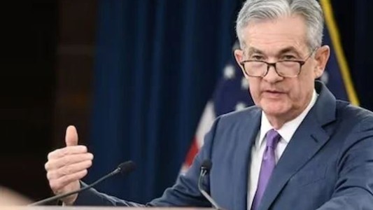 La Reserva Federal aplica una baja de 25 puntos básicos en la tasa