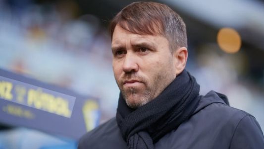 Coudet se perfila como el próximo DT de River