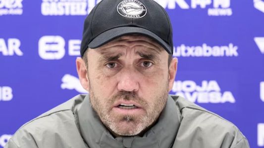 Coudet rompió el silencio ante los rumores que lo vinculan con River