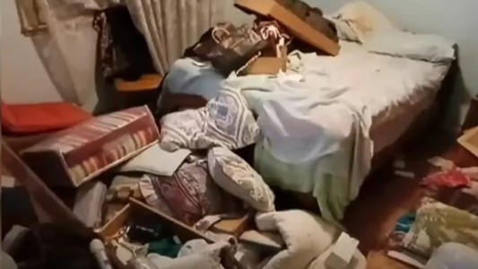 Entradera a una jubilada de 91 años: la amordazaron mientras dormía