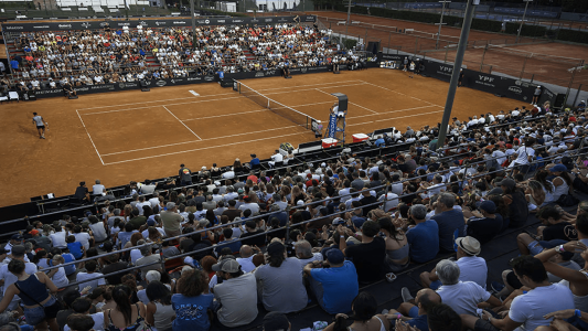 Otro tenista denunció amenazas de muerte en el Challenger de Rosario 2026