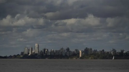 El tiempo en Rosario: miércoles caluroso y jueves con alerta amarillo por tormentas