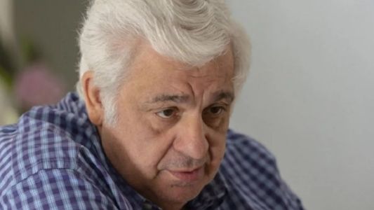 Alberto Samid internado en Uruguay: su familia pide un avión sanitario para trasladarlo a Buenos Aires