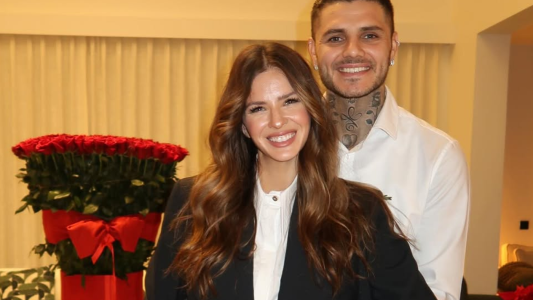 La lujosa celebración de San Valentín de Mauro Icardi y la China Suárez en Estambul