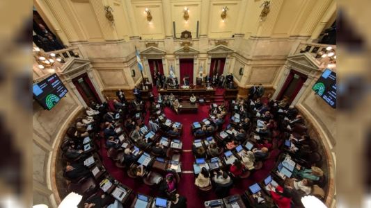 El Congreso enciende motores para tratar la reforma laboral y la baja de imputabilidad