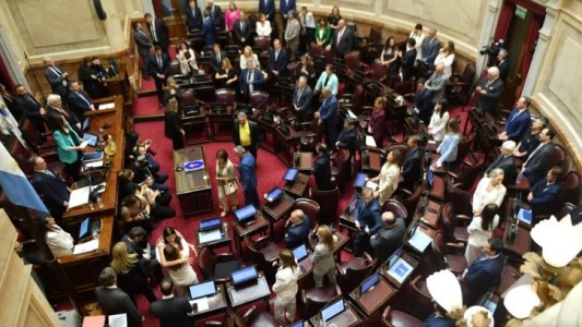 El Senado debate el Presupuesto 2026 tras alcanzar quórum