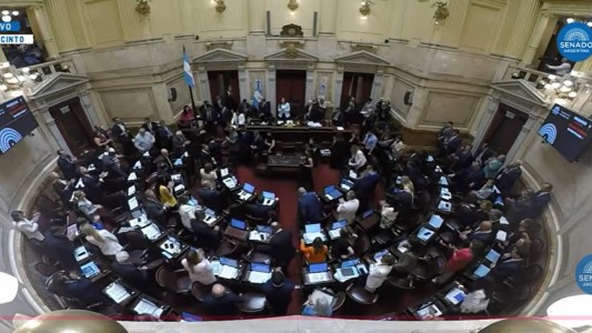 Miralo en vivo: el Senado debate el presupuesto 2026