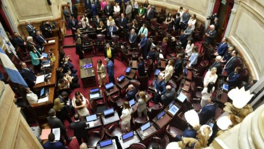 El Senado debate este miércoles la reforma laboral y el oficialismo hizo concesiones a gobernadores y a la CGT
