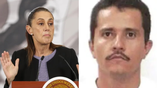 La presidenta de México aseguró que “no hay ningún riesgo” para el Mundial 2026 en Jalisco