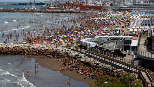 Sismo en Mar del Plata: un temblor de 4.9 grados sorprendió a la Costa Atlántica