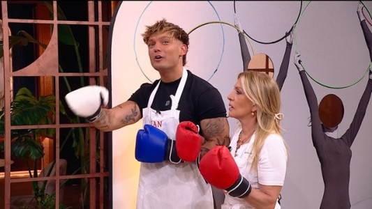 Caos en Masterchef Celebrity: huelga de participantes tras desafío de boxeo