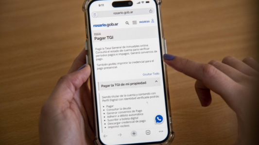 El Municipio habilita el pago anual de la TGI con un 15% de descuento