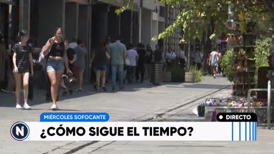 Este jueves amaneció nublado: ¿cómo seguirá el tiempo en Rosario?