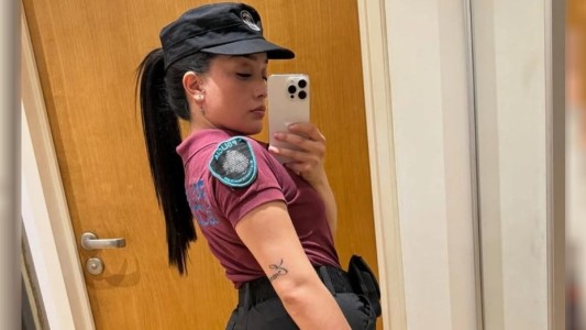 Policía tiktoker denuncia persecución interna y cobro de coimas