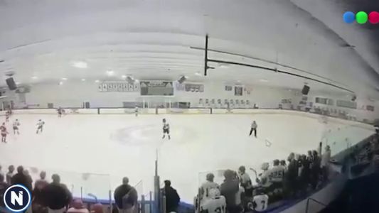 Estados Unidos: un tiroteo en una pista de hockey sobre hielo dejó al menos tres muertos