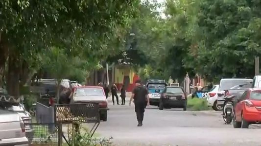 Operaron con éxito al oficial herido en la balacera de zona sudoeste