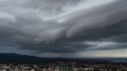 Tormenta Nils en Francia: un muerto y 900.000 hogares sin luz tras el temporal