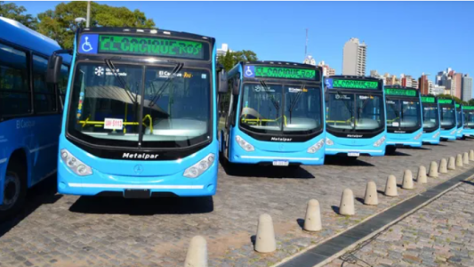 El boleto del colectivo urbano ya tiene nuevo precio, desde hoy cuesta $1.720