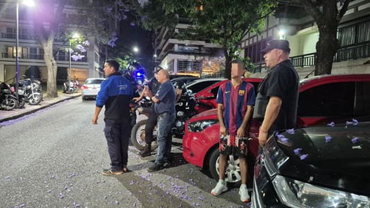 Control en las calles: ya son 200 los trapitos demorados en lo que va del año