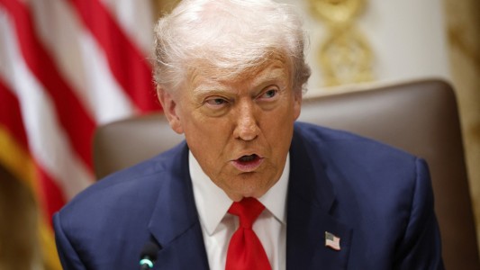 Trump afirmó que Venezuela enviará hasta 50 millones de barriles de petróleo a EE.UU