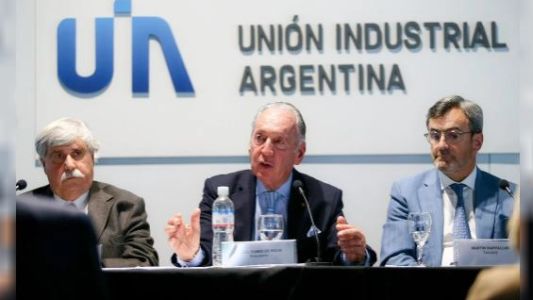 La UIA lamentó el cierre de Fate y alertó que la industria lleva 65.000 empleos perdidos en dos años