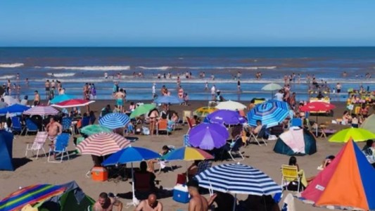 Una familia tipo necesita casi $4 millones promedio para veranear en el país