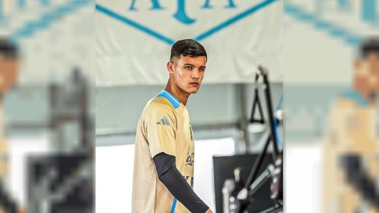 Carboni se hizo la revisión médica y afirmó: “Vengo en busca de continuidad en Racing”