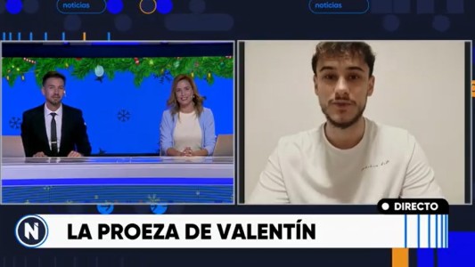 Abogado en tiempo récord, en el último año de la carrera aprobó 20 materias