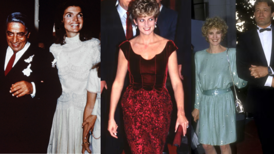 El legado de Valentino: un recorrido por los diseños más icónicos de "El Último Emperador"