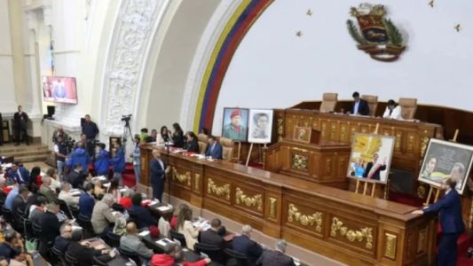 La Asamblea Nacional de Venezuela aprobó una amnistía para presos políticos