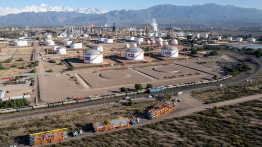 Argentina alcanzó un récord en la producción de petróleo