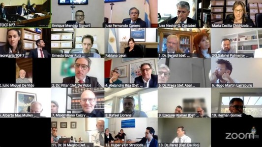 El tribunal dará a conocer la valoración fiscal de los testimonios de los arrepentidos en la Causa Cuadernos