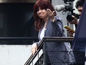 Cristina Kirchner sigue con buena evolución tras su cirugía