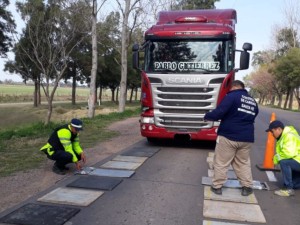 Santa Fe aplicará desde el lunes 5 sanciones más duras por exceso de carga en camiones