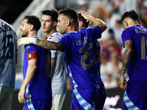 Argentina jugará un amistoso contra Mauritania en La Bombonera