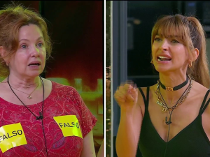 Tensión y lágrimas en Gran Hermano Generación Dorada: fuerte enfrentamiento entre Solange Abraham y Andrea del Boca
