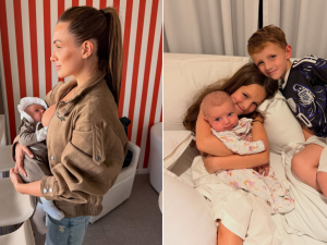 Cami Homs comparte el lado más tierno de su familia: fotos que derriten corazones