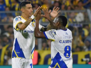 Rosario Central lo dio vuelta, se impuso ante Banfield y es líder del torneo apertura 2026