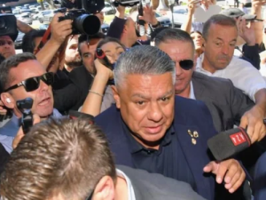 Claudio “Chiqui” Tapia declaró en la causa AFA y afirmó: “Cumplimos con lo que quería la Justicia”