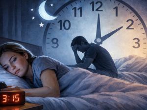 El 32,8% de los adultos no duerme lo suficiente y especialistas advierten sobre los riesgos para la salud