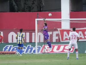 Central: entre la alegría de Broun y la incertidumbre por Coronel