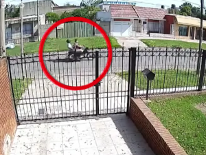 Inseguridad en San Lorenzo: motochorros atacaron a nenas de 12 años para robarles