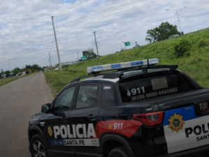 Asesinan a un chofer de Uber en barrio Las Flores