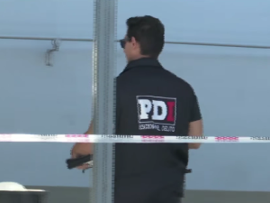 Investigan si el uso de una Taser provocó que un hombre terminara envuelto en llamas